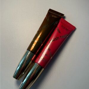 Tarte Blush Tape - Vibrant Pink and Rich Brown